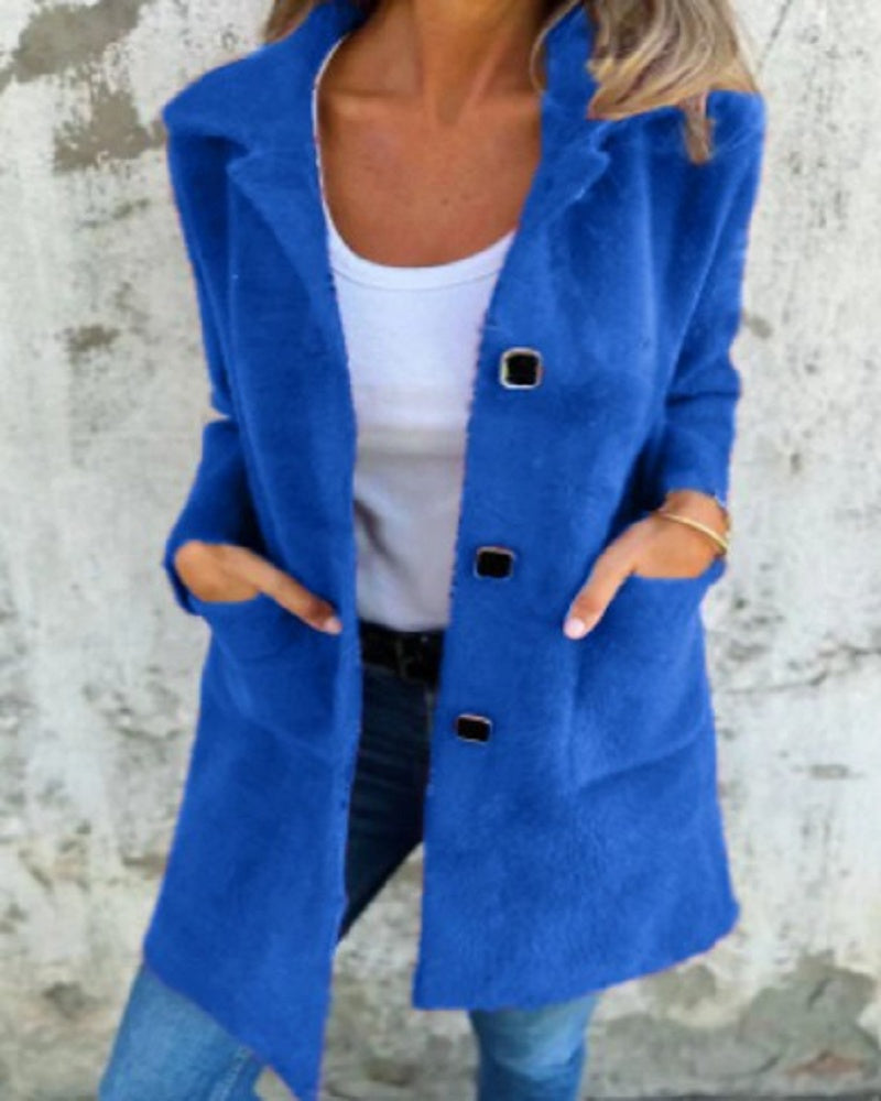 MEGAN | ELEGANT WOMEN'S COAT