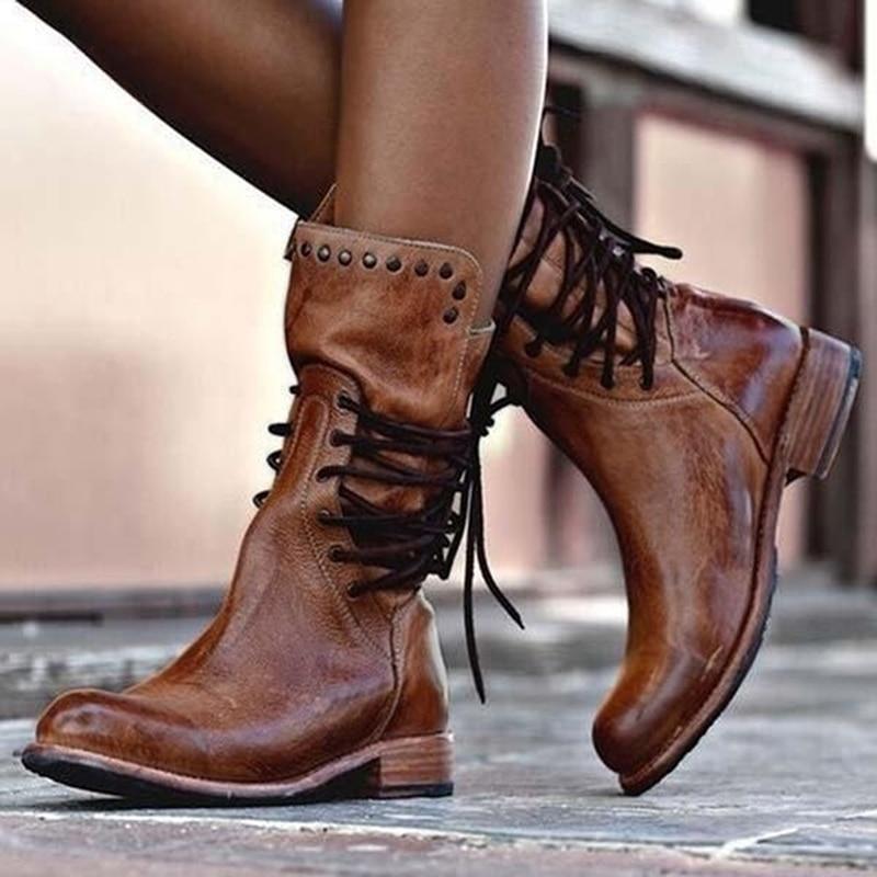 FAYE | ELEGANT COMFORTABLE BOOTS