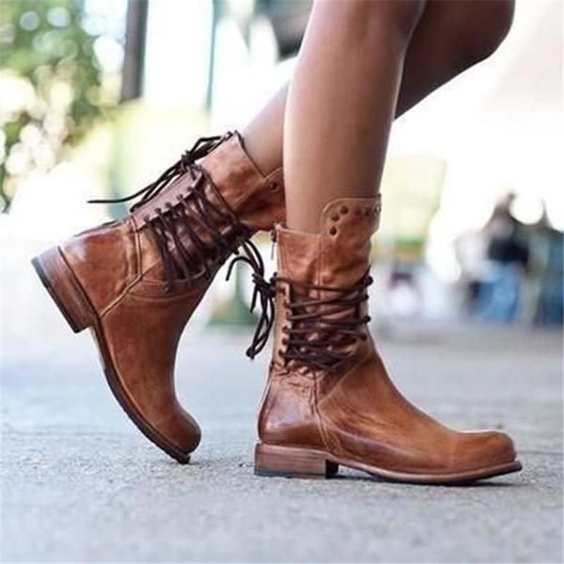FAYE | ELEGANT COMFORTABLE BOOTS