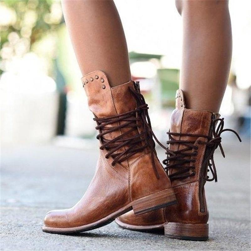 FAYE | ELEGANT COMFORTABLE BOOTS