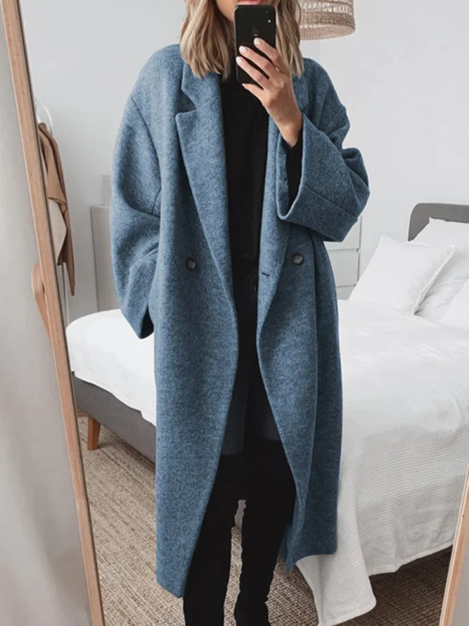 HOLLY - CLASSIC WINTER OVERCOAT