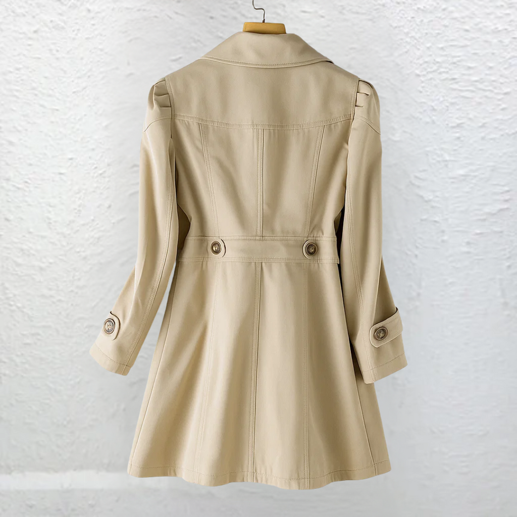 VERALYN | VINTAGE TRENCH COAT