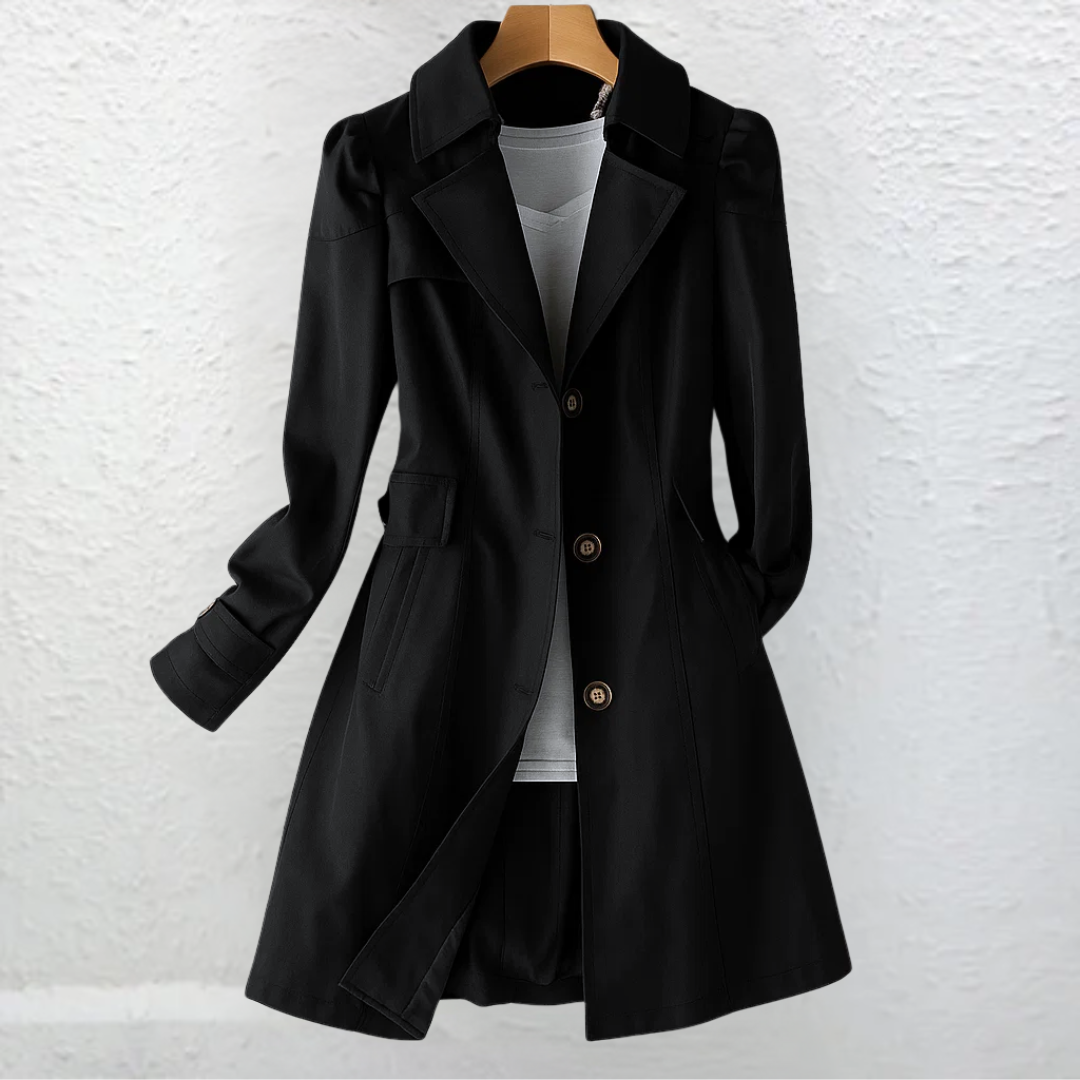 VERALYN | VINTAGE TRENCH COAT