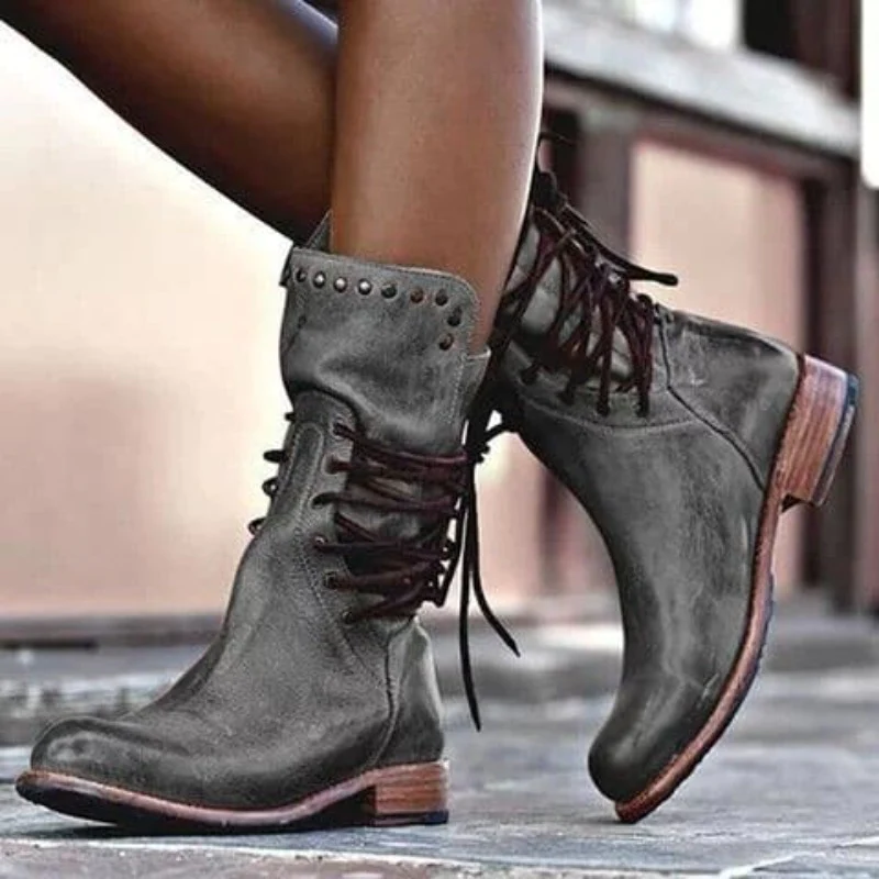 FAYE | ELEGANT COMFORTABLE BOOTS