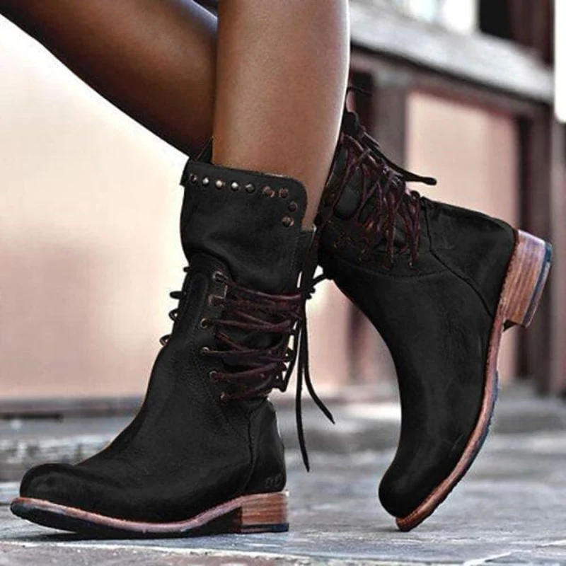 FAYE | ELEGANT COMFORTABLE BOOTS