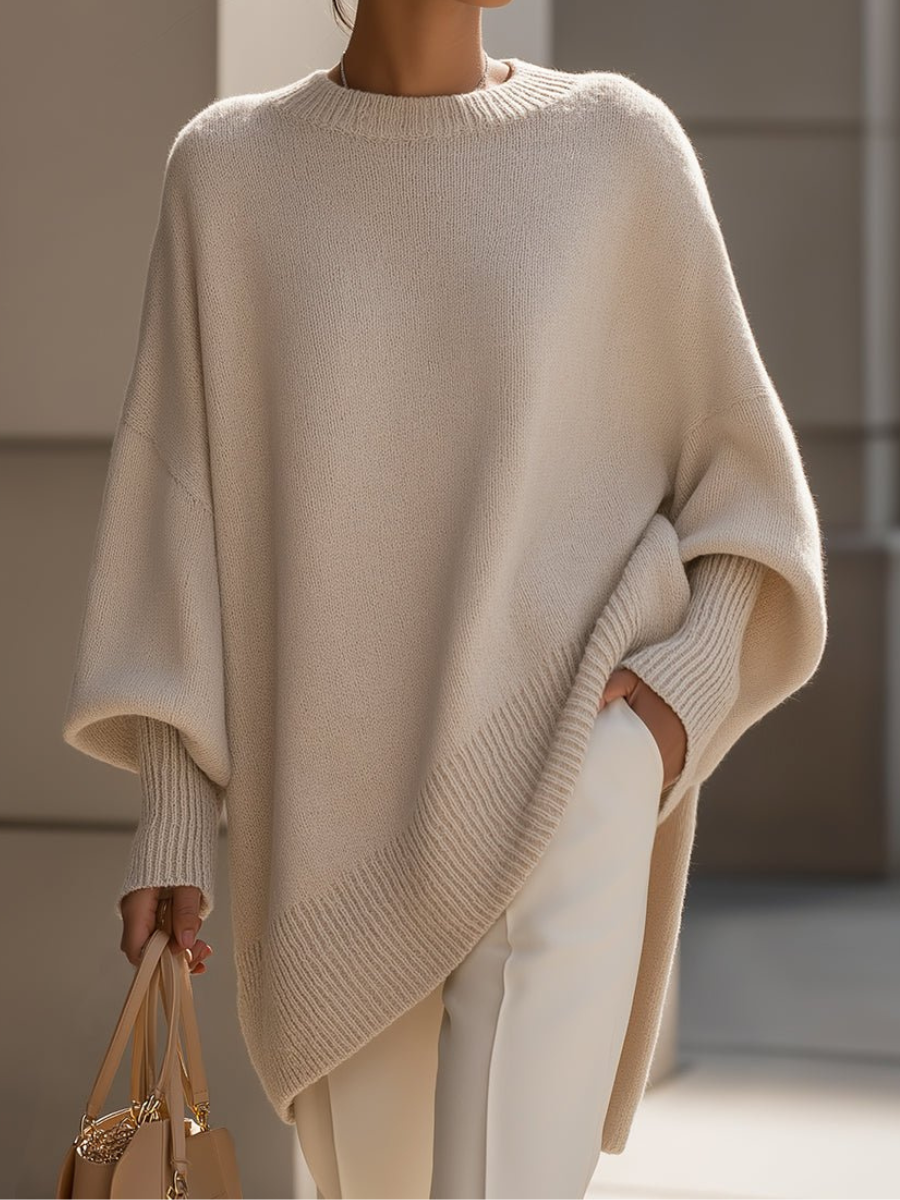 VALENTINA - ELEGANT COSY SWEATER