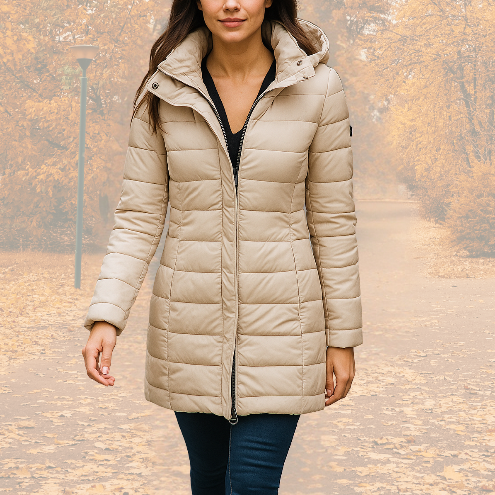 SERAPHINA| AUTUMN PARKA