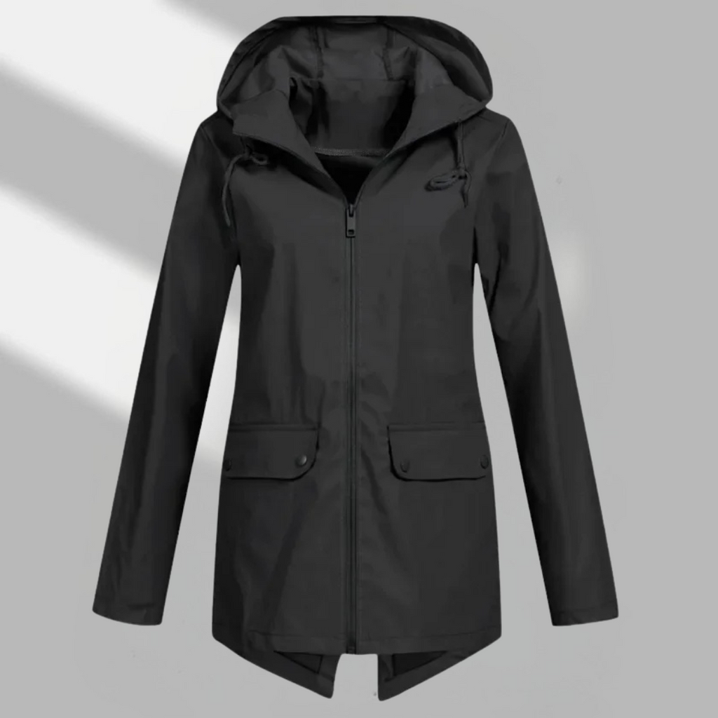 WILLOW - WATERPROOF & WINDPROOF COAT