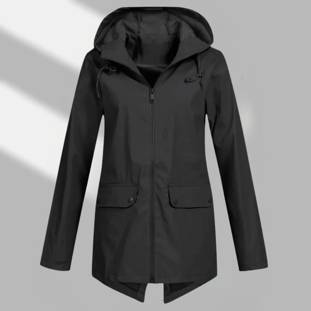 WILLOW - WATERPROOF & WINDPROOF COAT