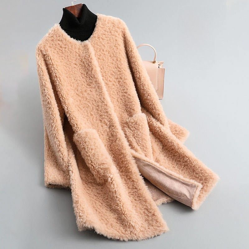 TERYSA - HOLLMERE SHEARLING COAT