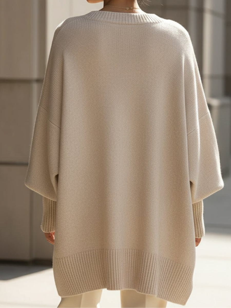 VALENTINA - ELEGANT COSY SWEATER