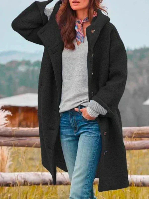 ANNABELLE | STYLISH LONG WINTER JACKET