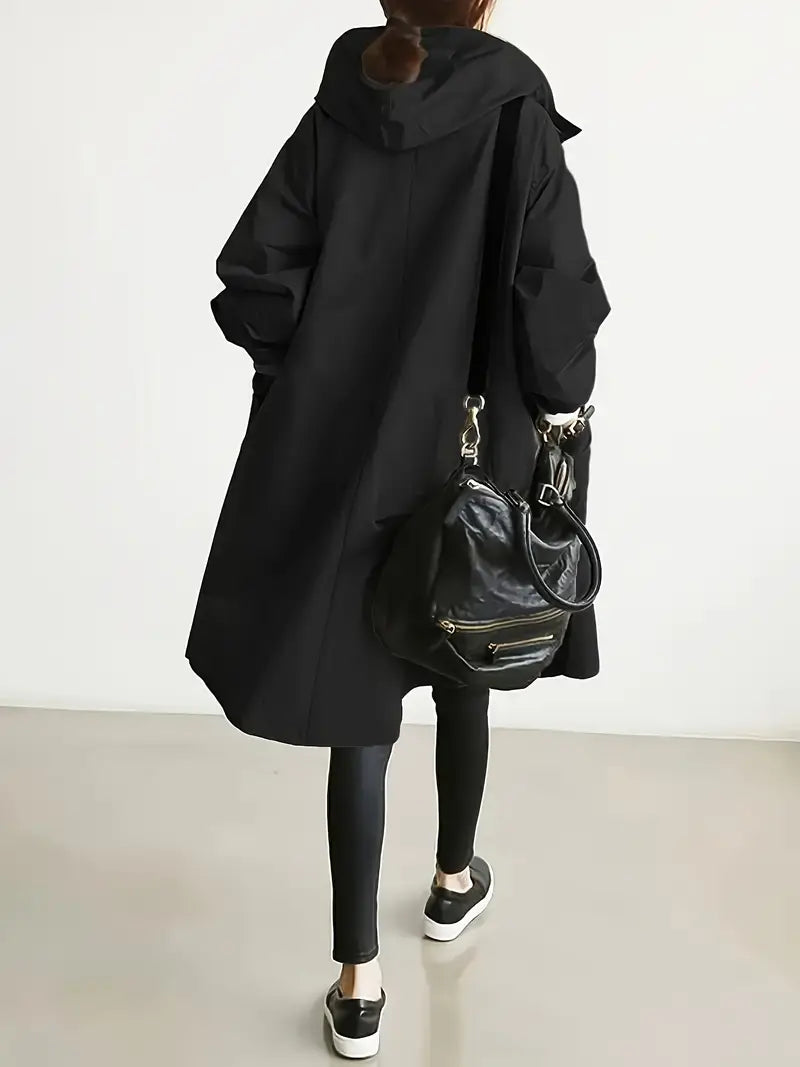 MAVIS - OVERSIZED TRENCHCOAT