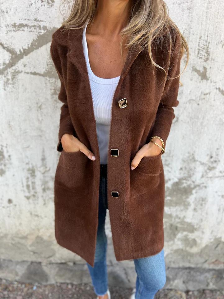 MEGAN | ELEGANT WOMEN'S COAT