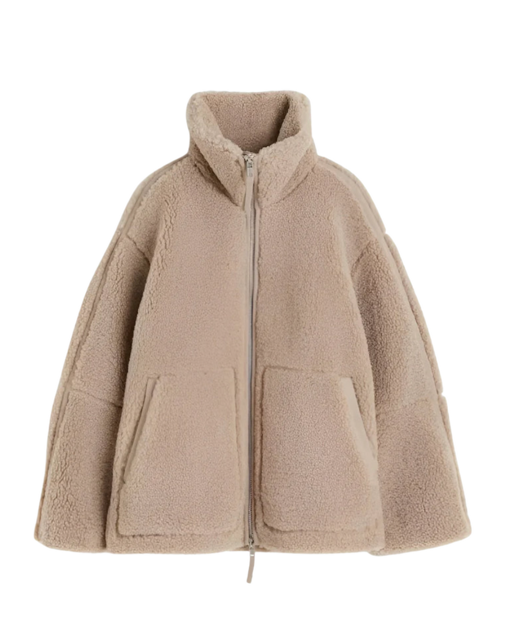 CANDY| SOFT WARM WINTER JACKET