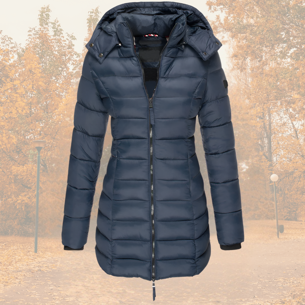 SERAPHINA| AUTUMN PARKA