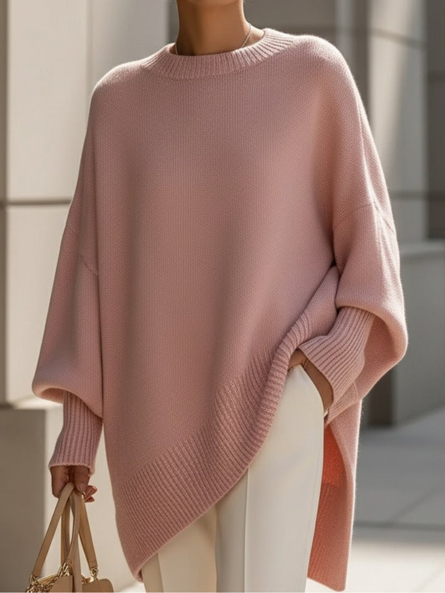 VALENTINA - ELEGANT COSY SWEATER