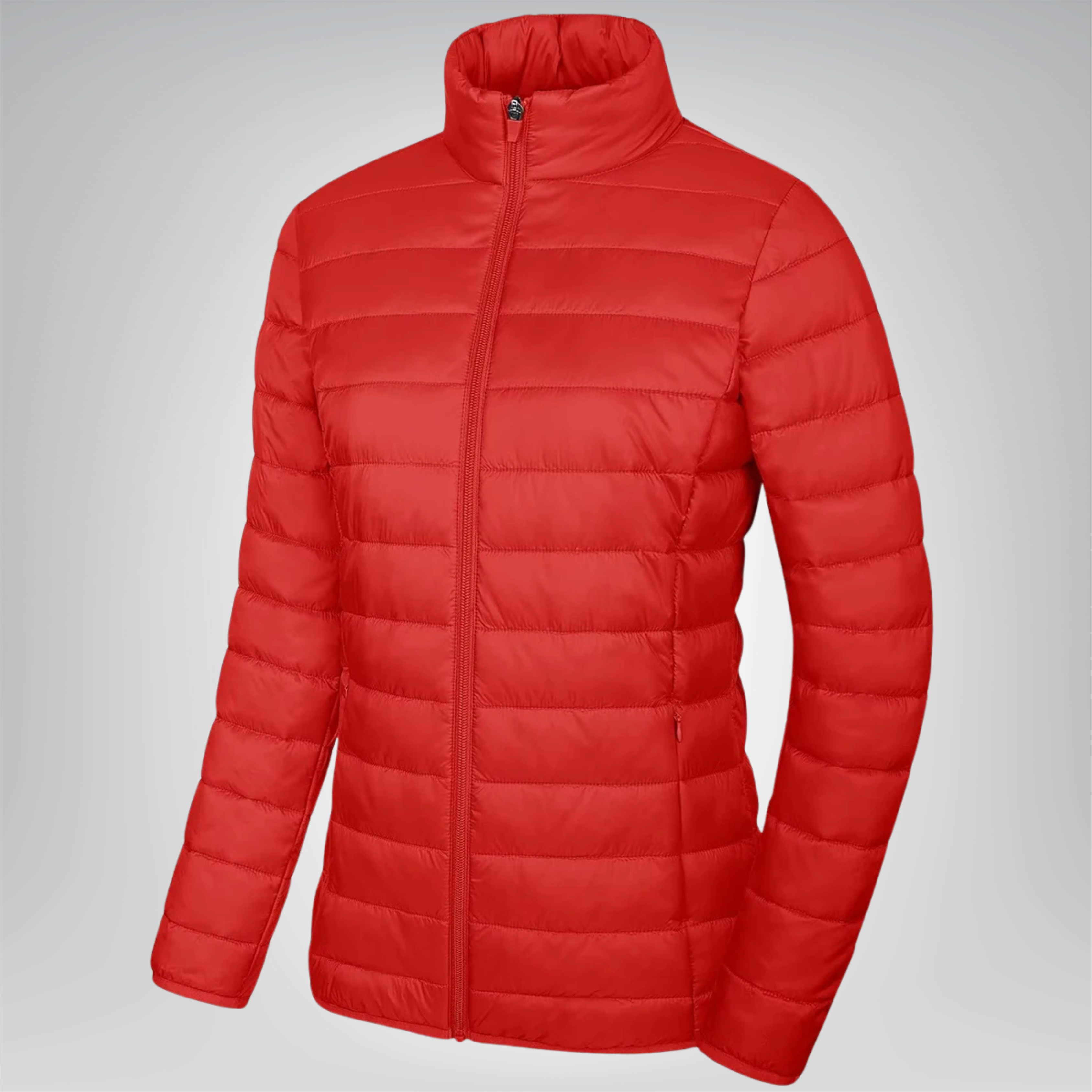 OCTAVIA -  QUILTED PUFFER JACKET