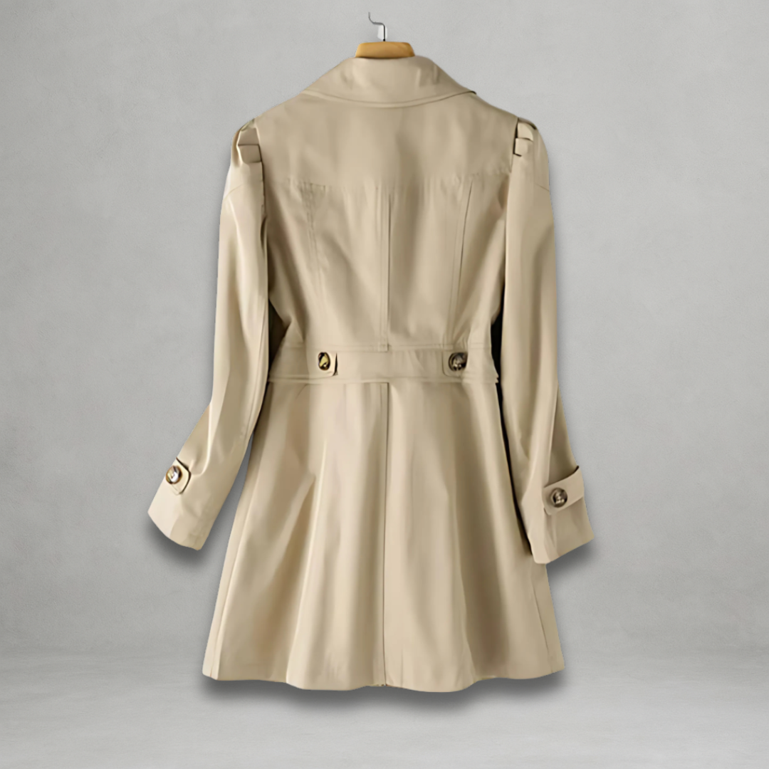 ELOWEN - CLASSIC TRENCH COAT