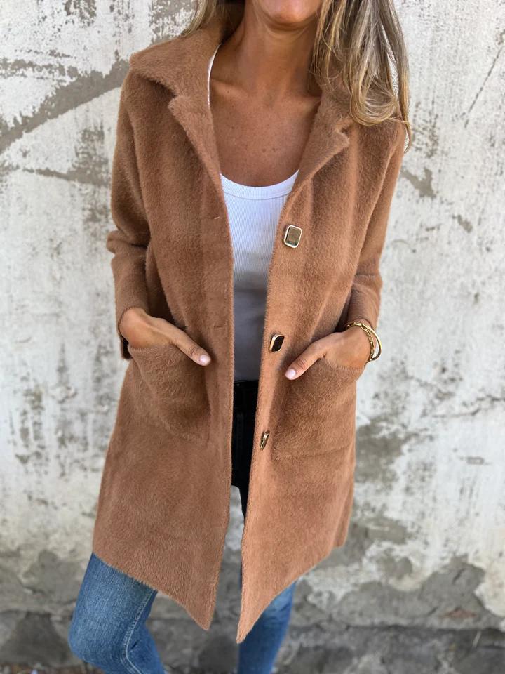 MEGAN | ELEGANT WOMEN'S COAT