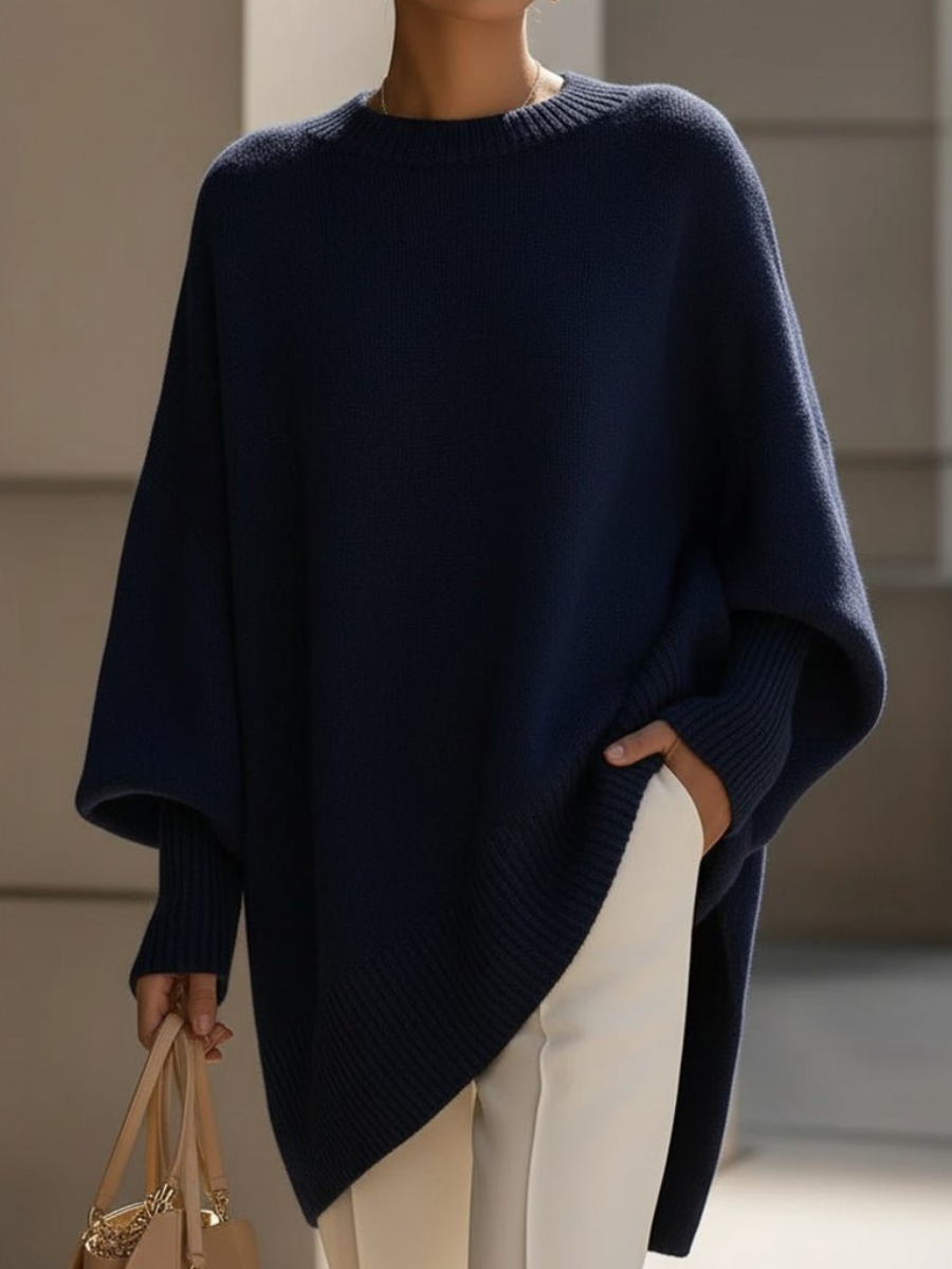 VALENTINA - ELEGANT COSY SWEATER