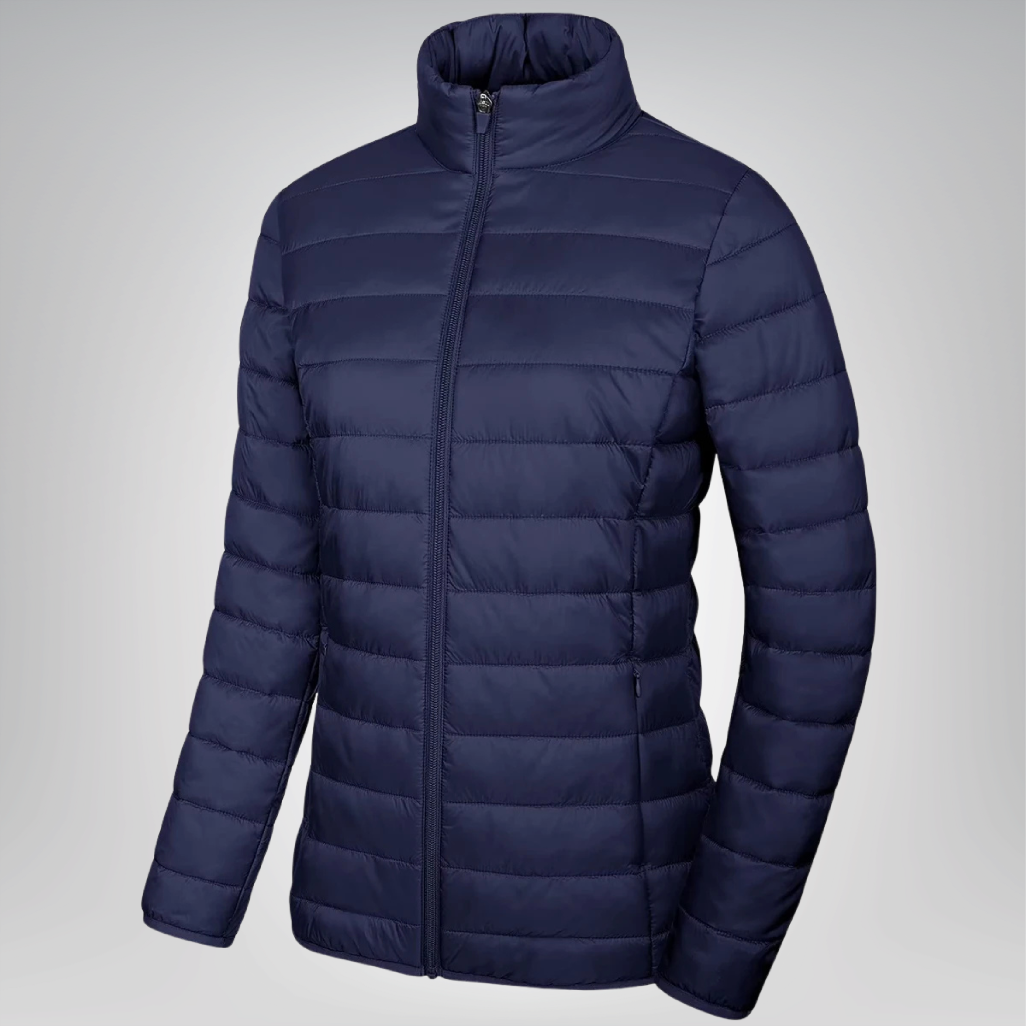 OCTAVIA -  QUILTED PUFFER JACKET