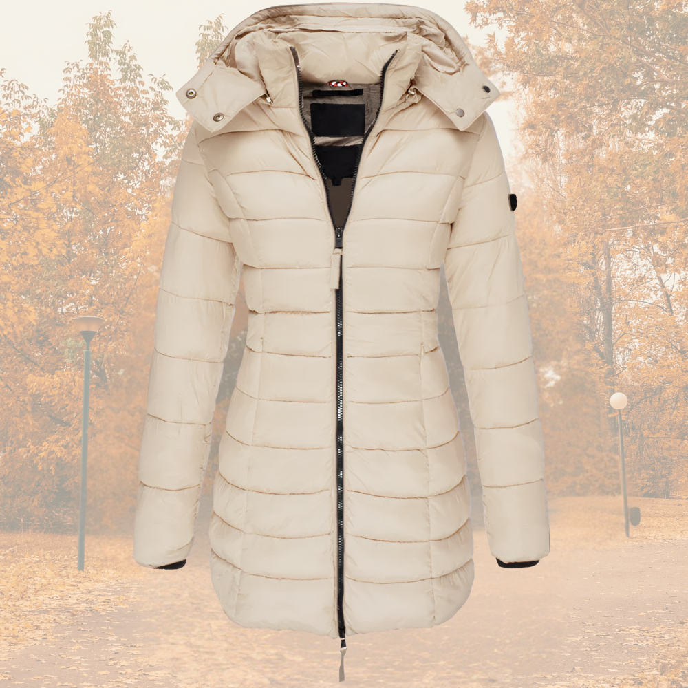 SERAPHINA| AUTUMN PARKA