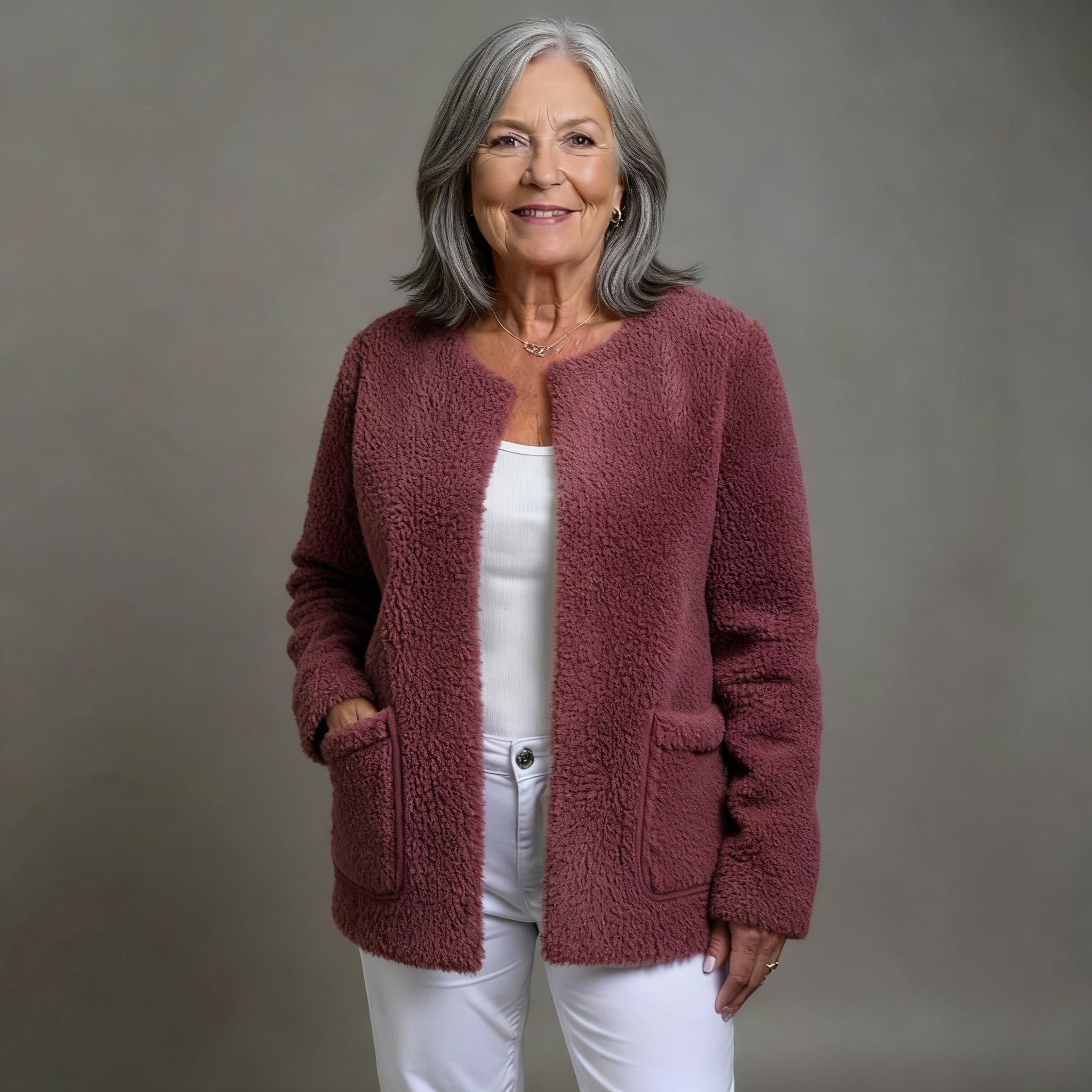 TERYSA - HOLLMERE SHEARLING COAT