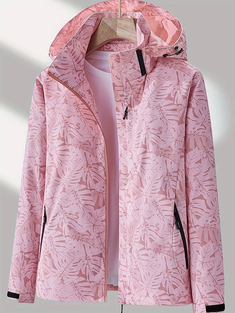 NORDICA - AUTUMN JACKET FOR WOMEN - WATERPROOF & WINDPROOF