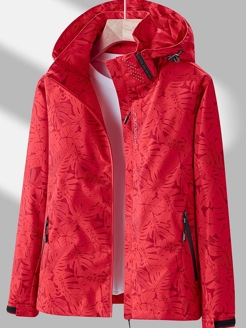 NORDICA - AUTUMN JACKET FOR WOMEN - WATERPROOF & WINDPROOF