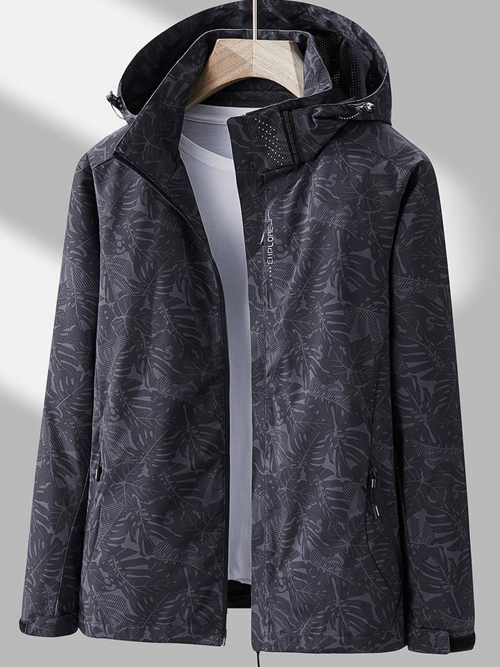 NORDICA - AUTUMN JACKET FOR WOMEN - WATERPROOF & WINDPROOF