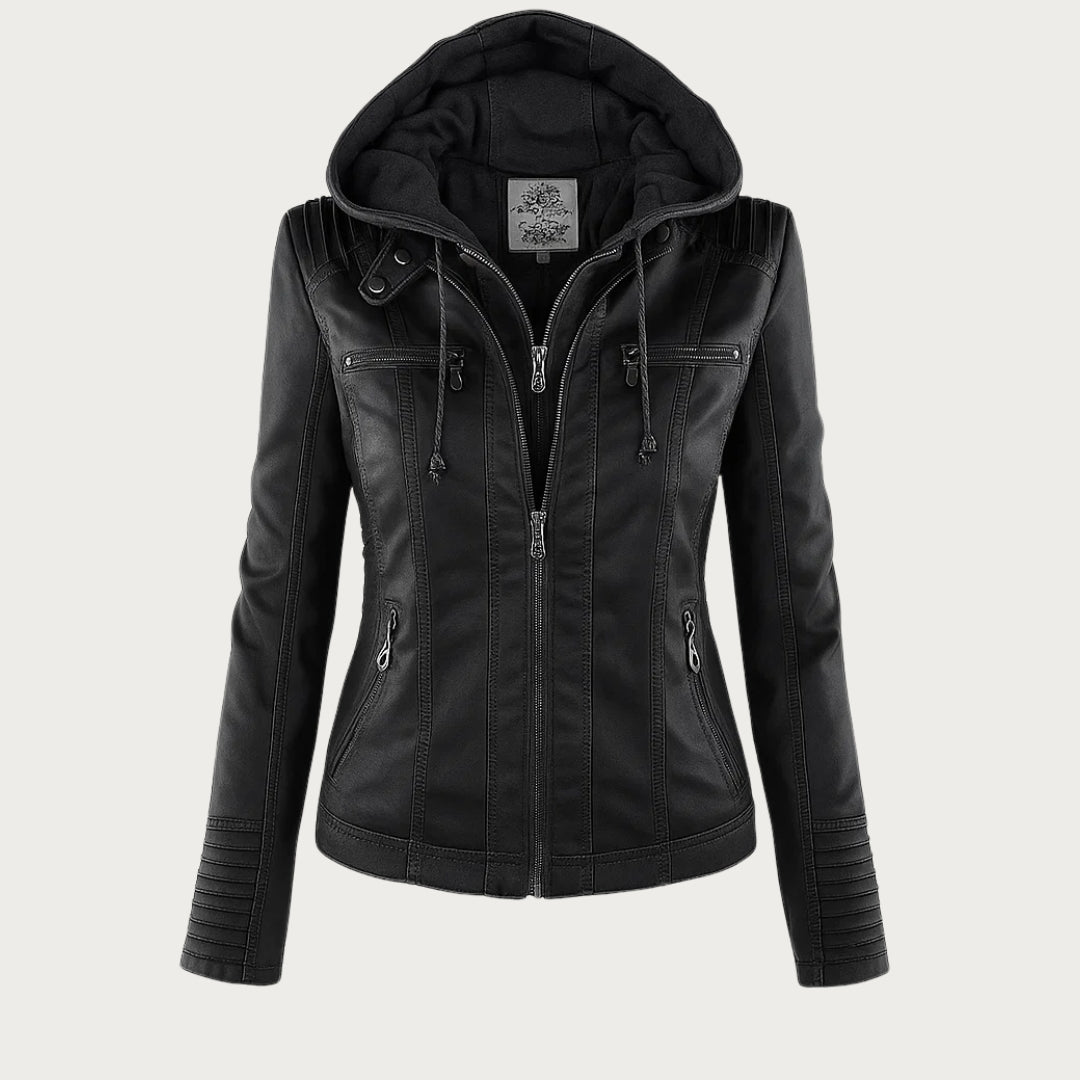 MONARCH  - DURABLE AND ELEGANT LEATHER JACKET