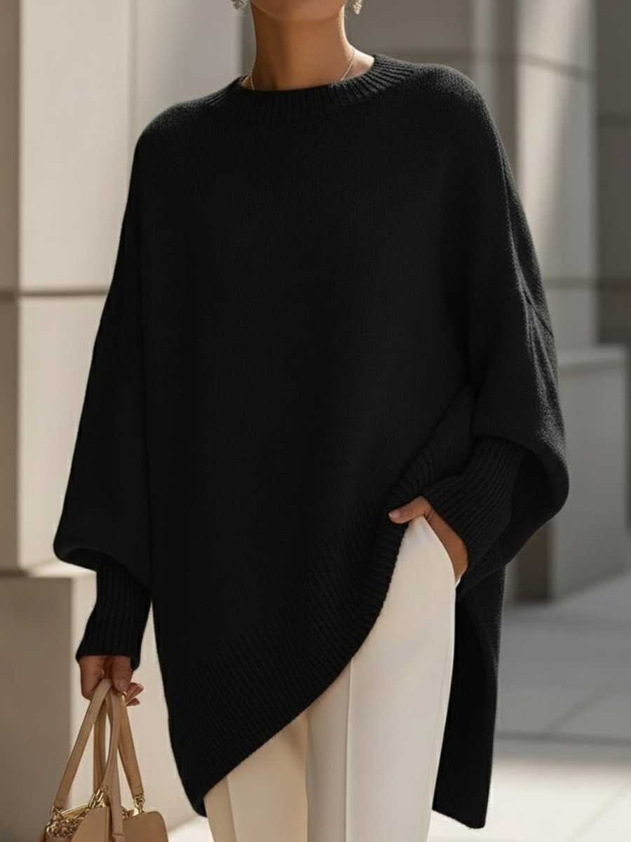 VALENTINA - ELEGANT COSY SWEATER