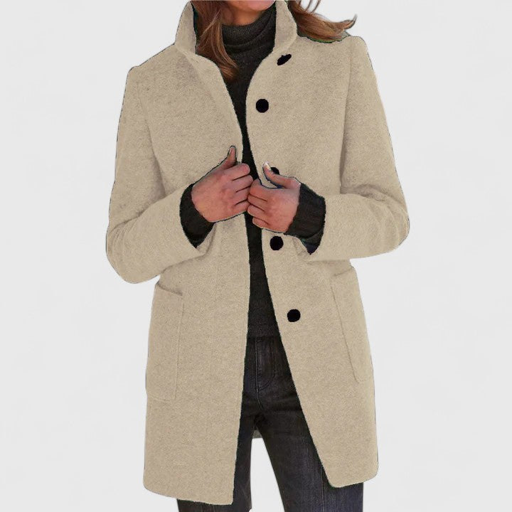 ANGELINA | CLASSIC COAT