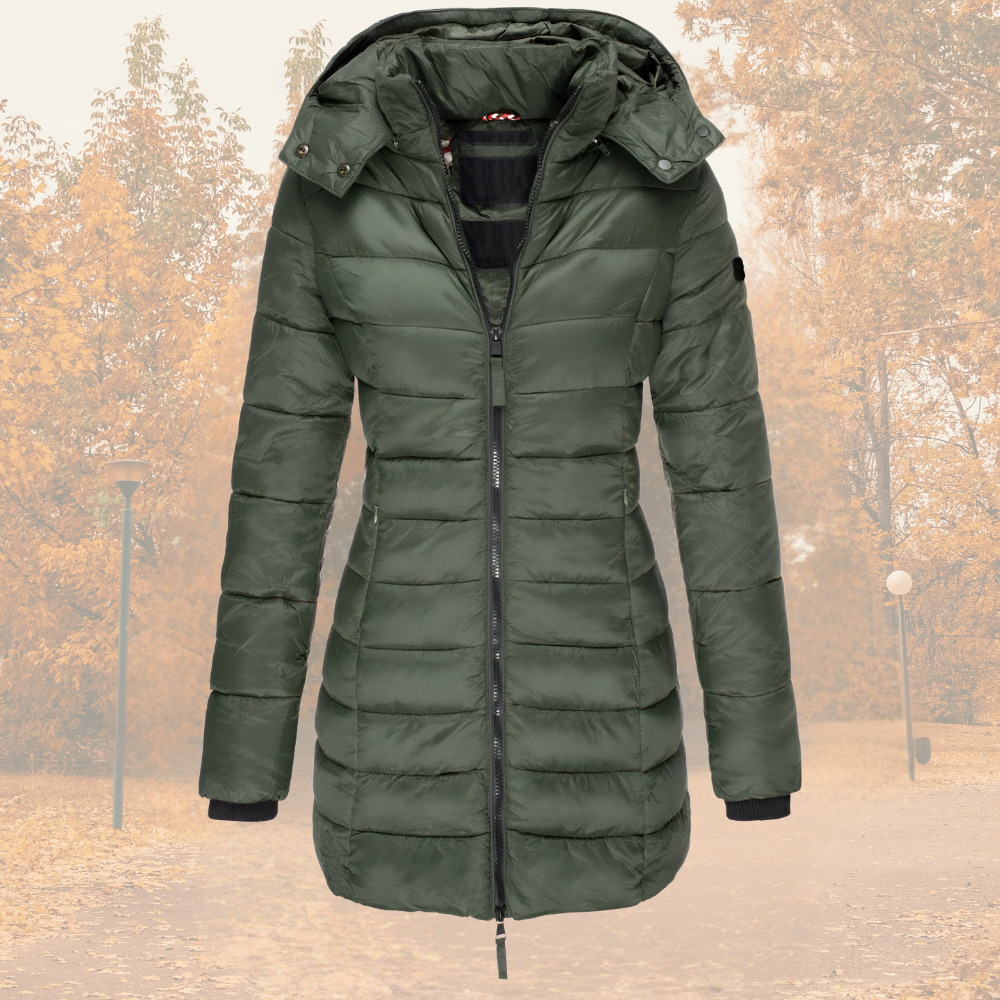 SERAPHINA| AUTUMN PARKA