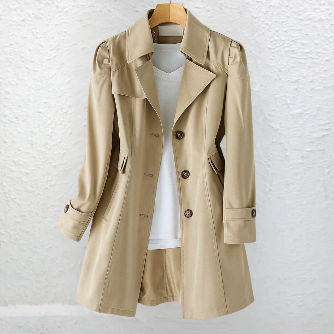 VERALYN | VINTAGE TRENCH COAT