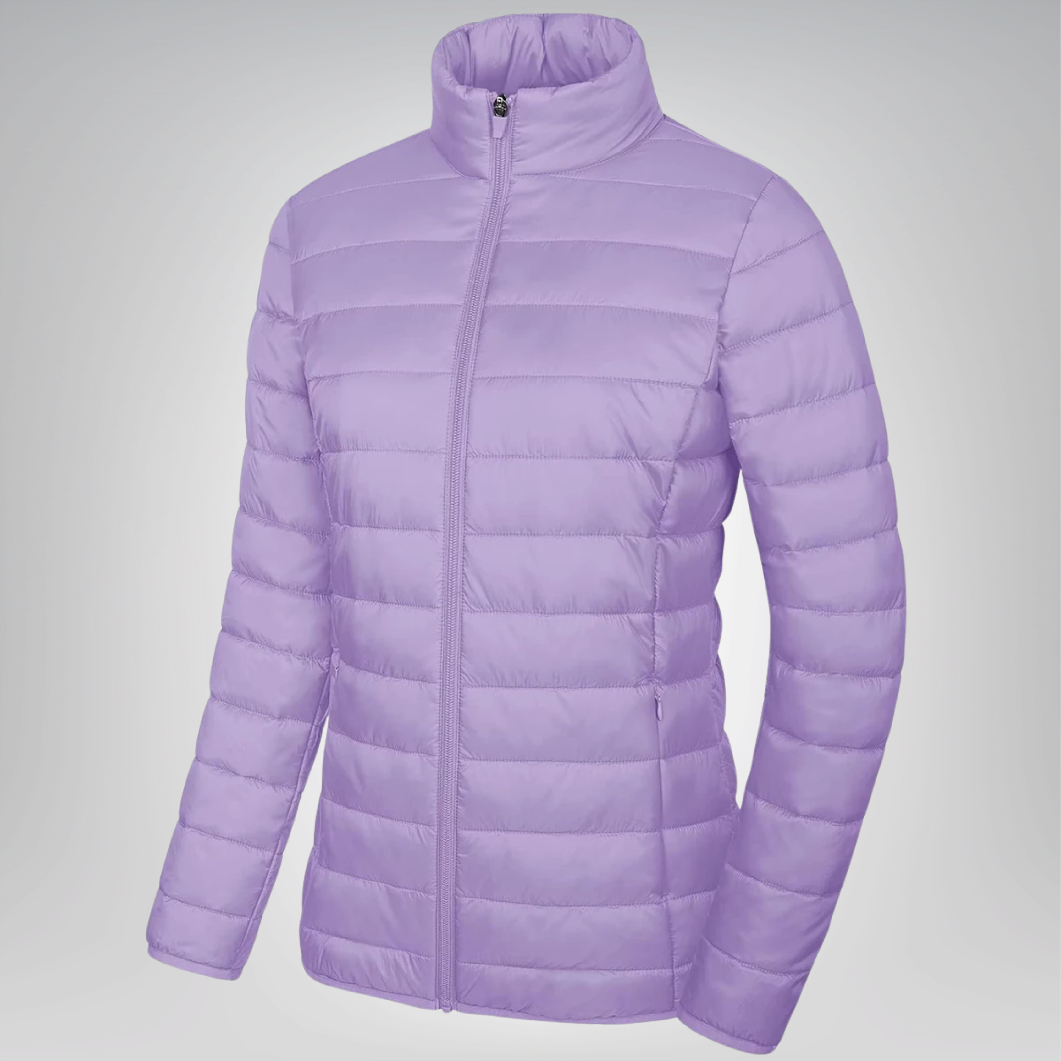 OCTAVIA -  QUILTED PUFFER JACKET