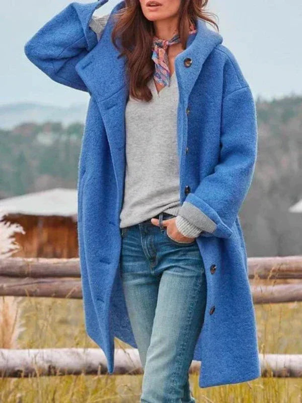 ANNABELLE | STYLISH LONG WINTER JACKET