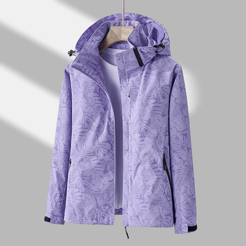NORDICA - AUTUMN JACKET FOR WOMEN - WATERPROOF & WINDPROOF