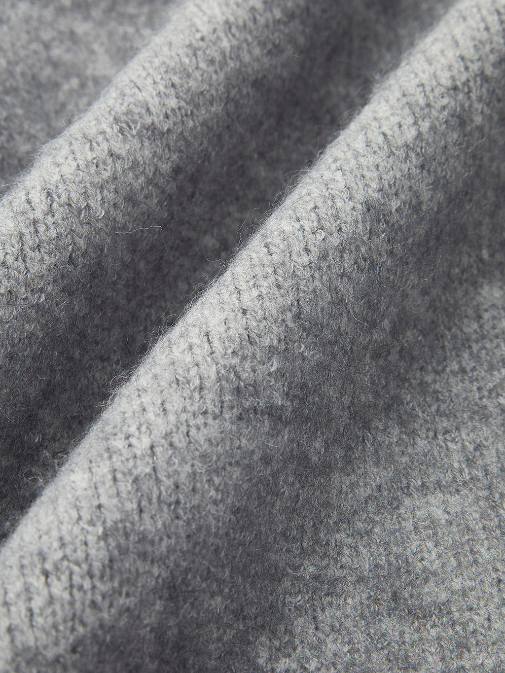 LAURA | OVERSIZED OPEN COLLAR CARDIGAN