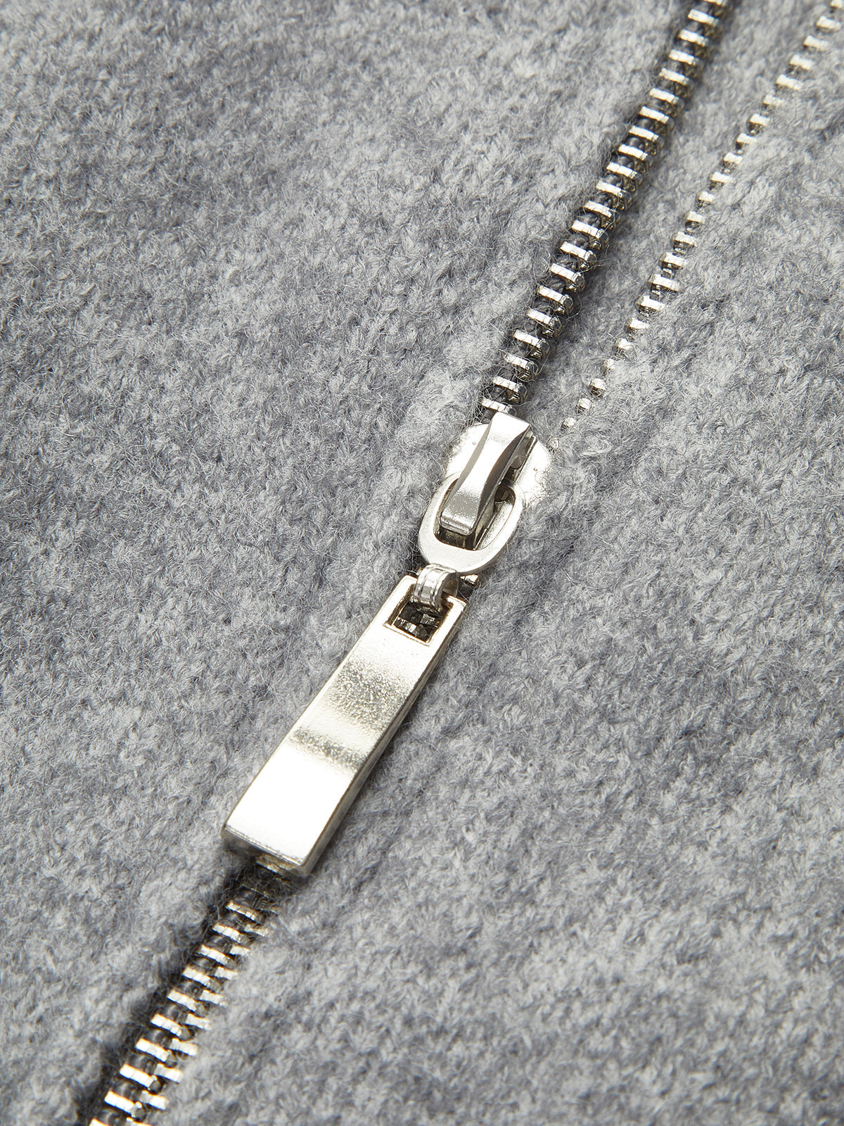 LAURA | OVERSIZED OPEN COLLAR CARDIGAN