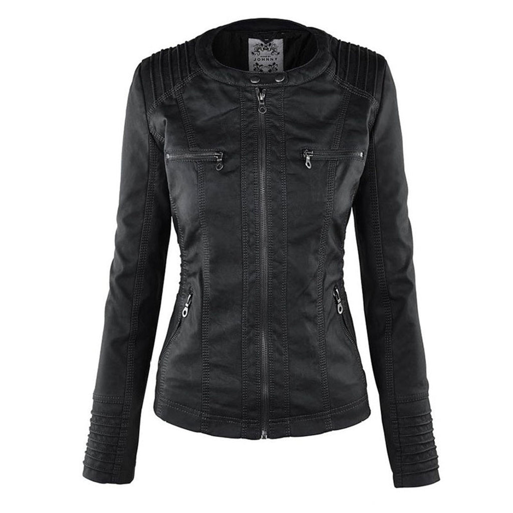 MONARCH  - DURABLE AND ELEGANT LEATHER JACKET