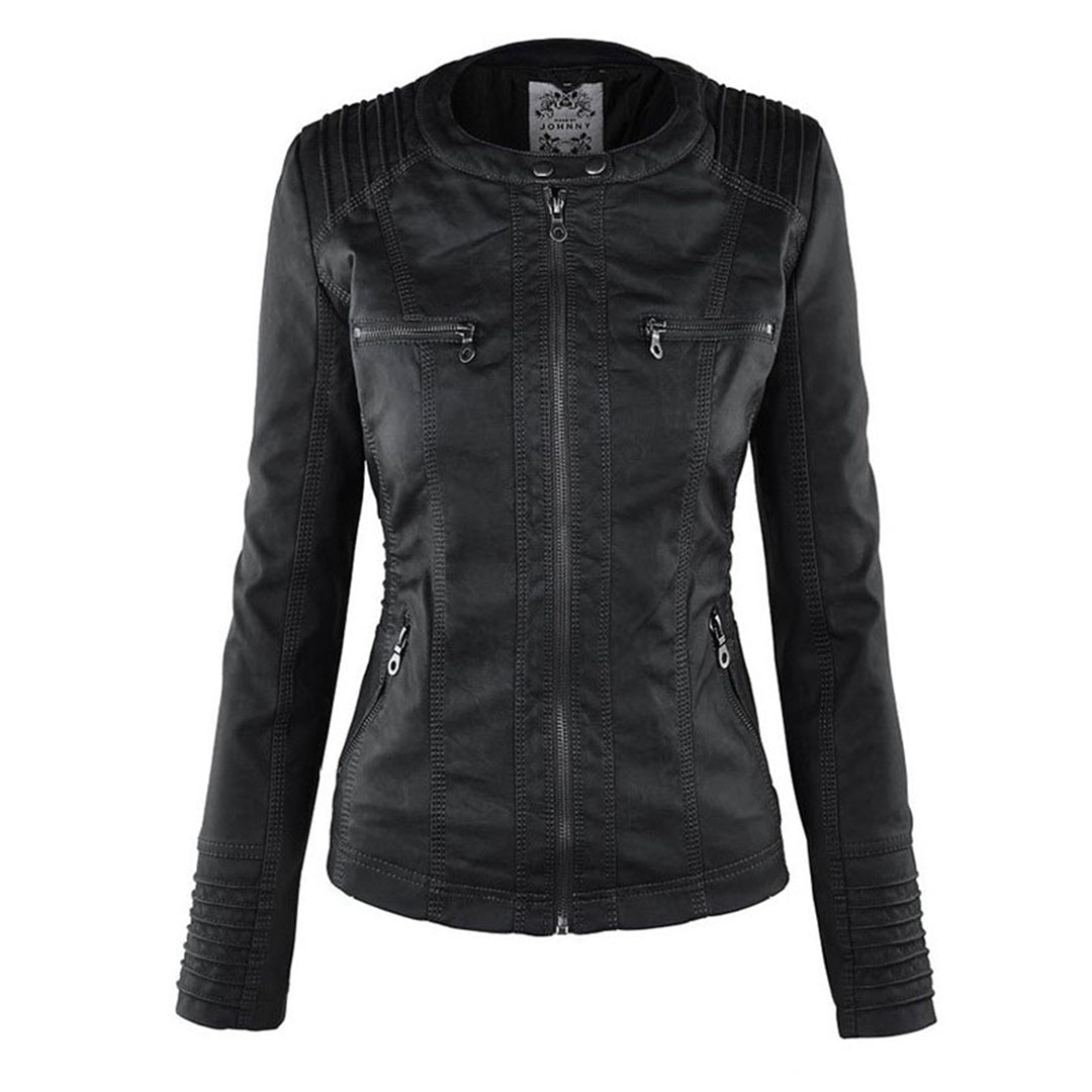 MONARCH  - DURABLE AND ELEGANT LEATHER JACKET
