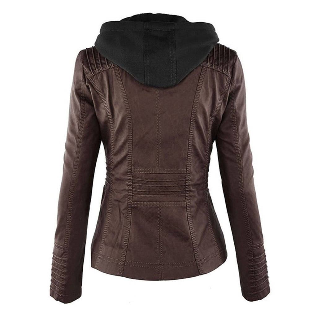 MONARCH  - DURABLE AND ELEGANT LEATHER JACKET