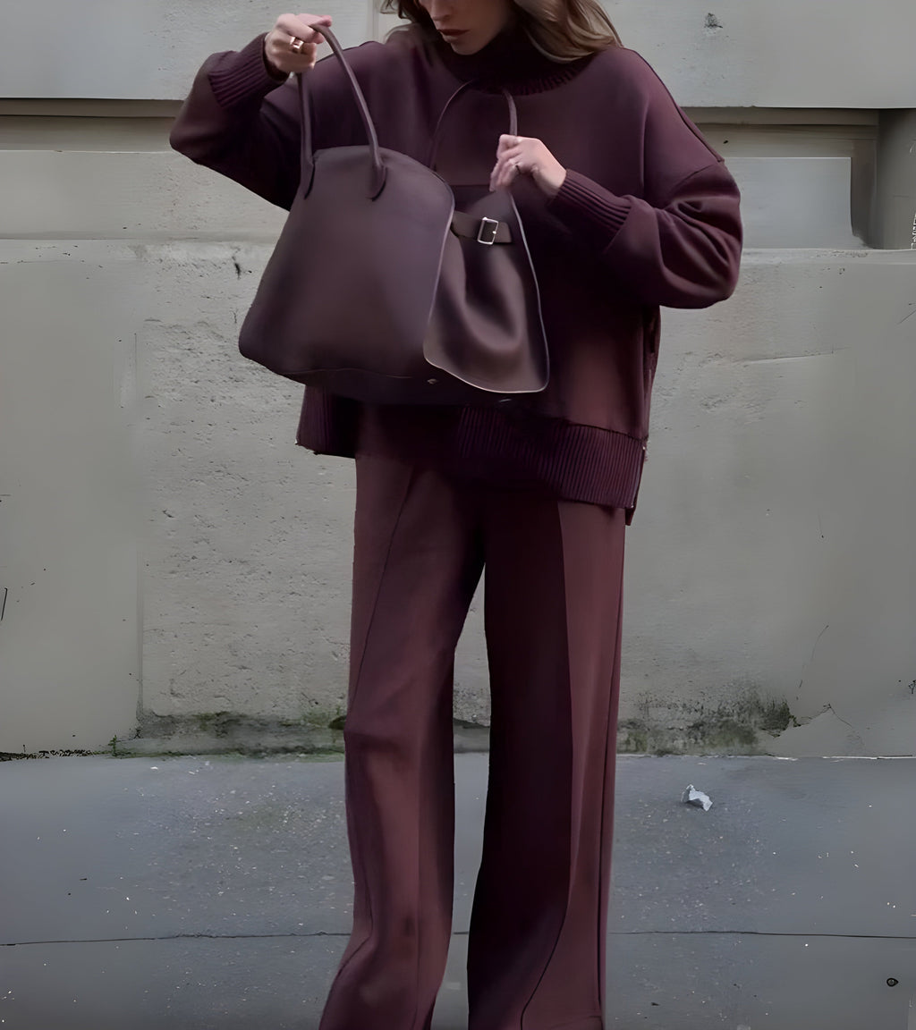 MILA – THE EFFORTLESS LOUNGE SET