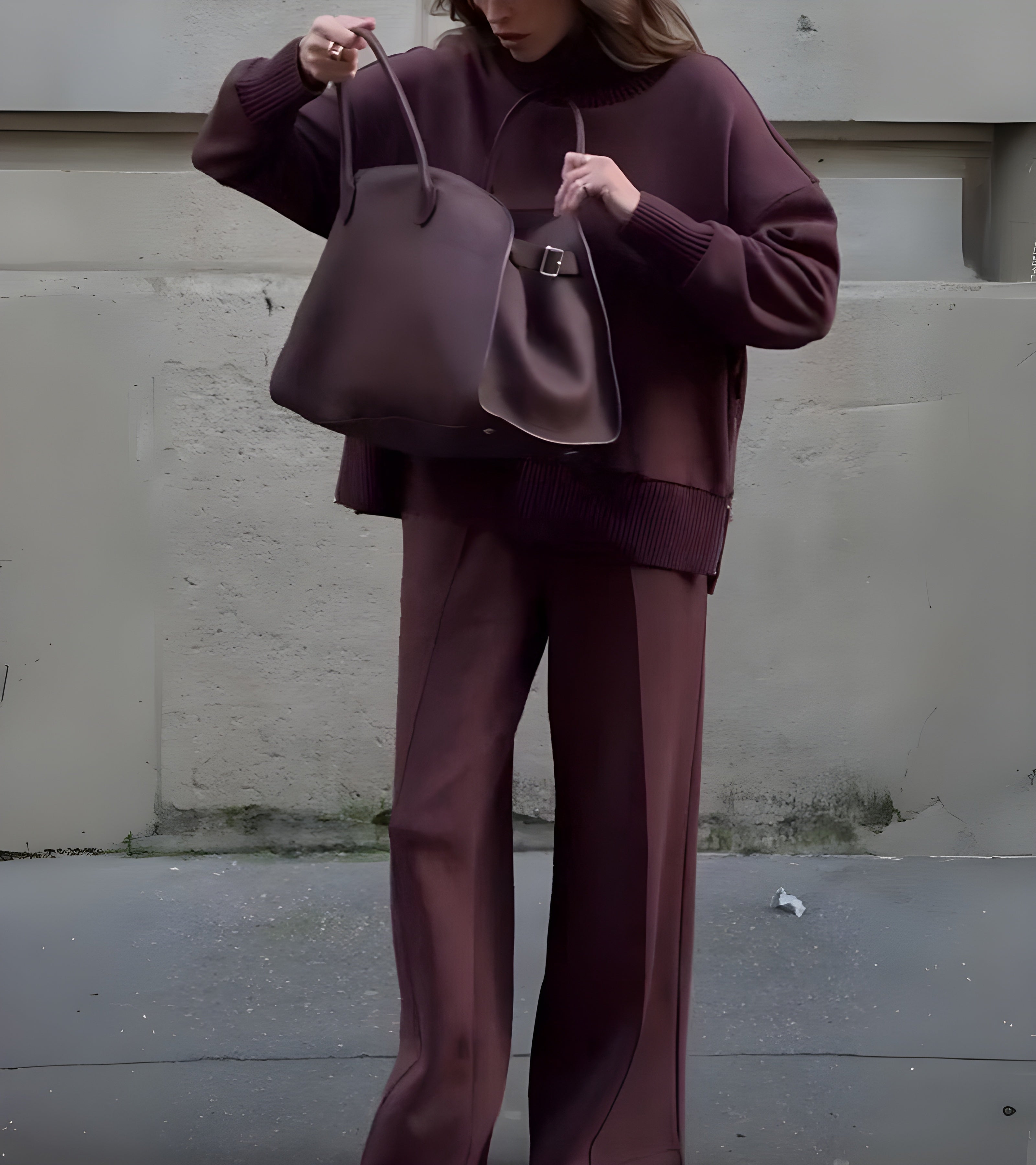 MILA – THE EFFORTLESS LOUNGE SET