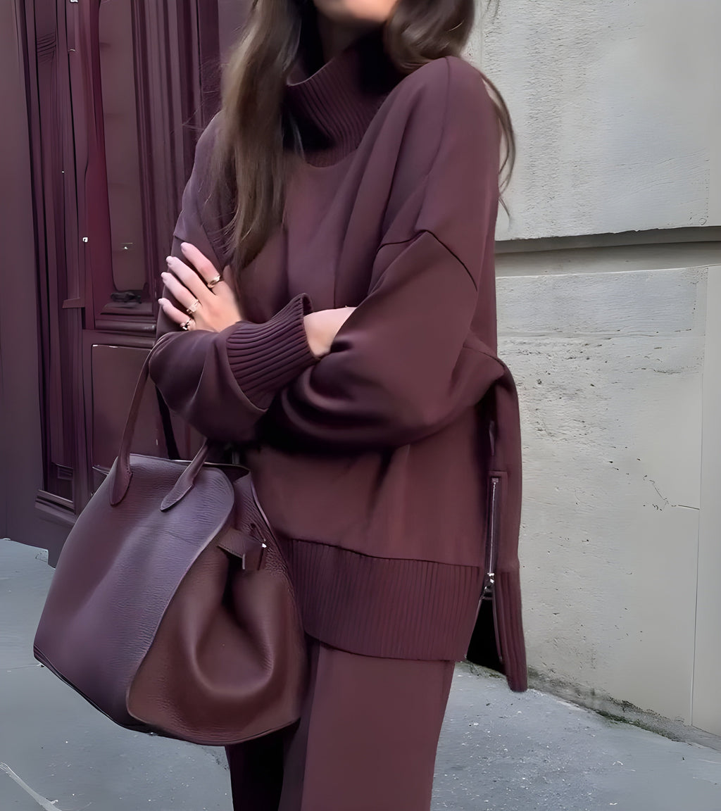 MILA – THE EFFORTLESS LOUNGE SET