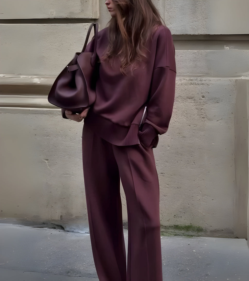 MILA – THE EFFORTLESS LOUNGE SET