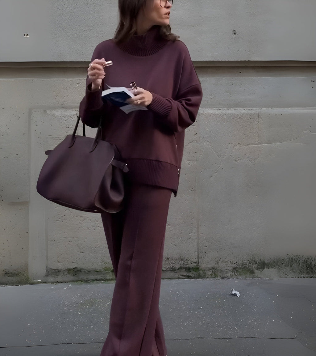 MILA – THE EFFORTLESS LOUNGE SET