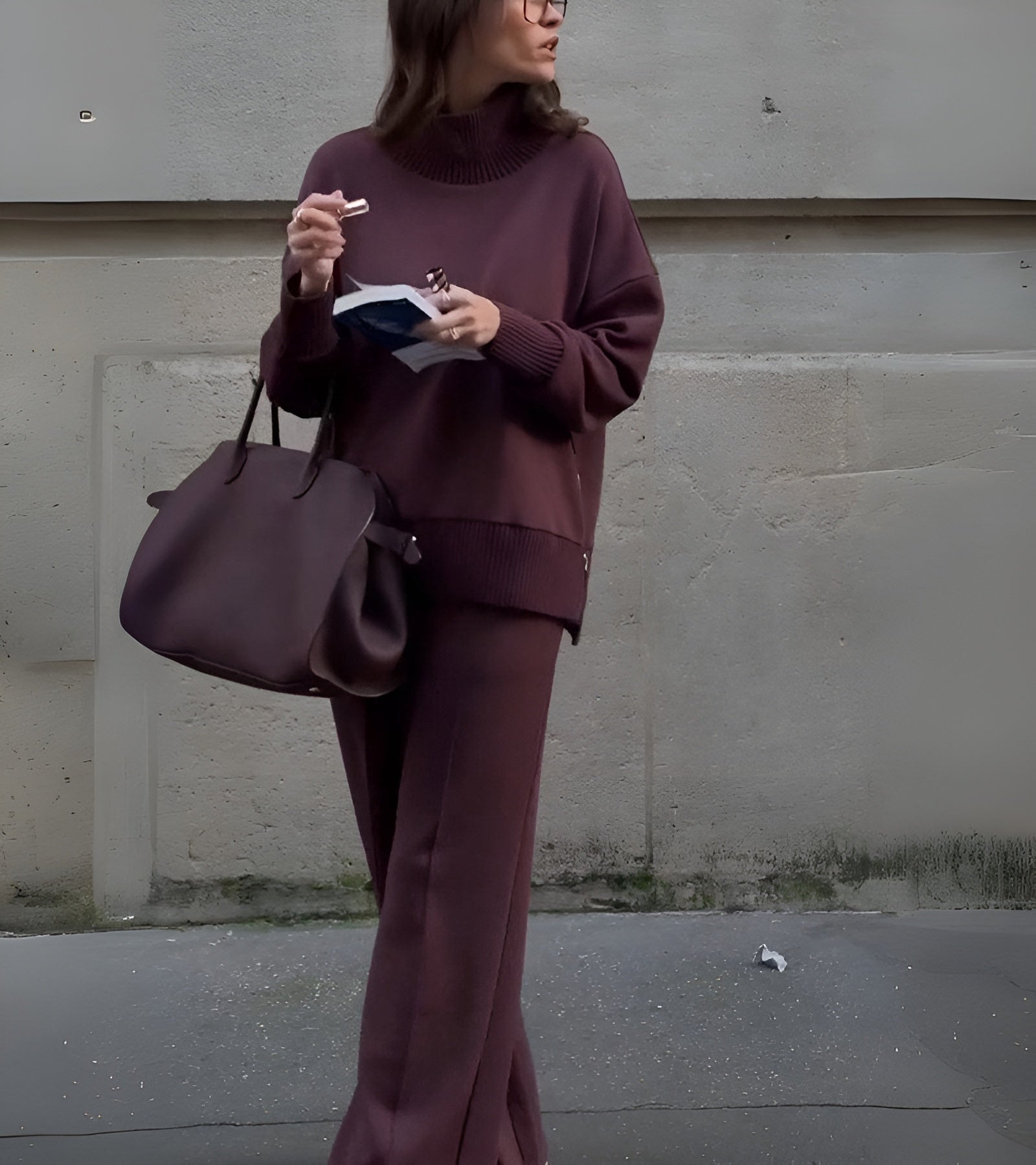 MILA – THE EFFORTLESS LOUNGE SET